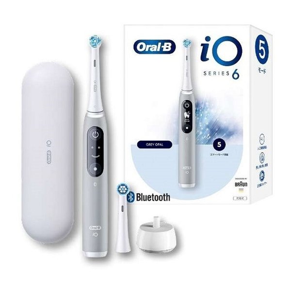 BRAUN Oral B iO6 ブラウン オーラルB www.krzysztofbialy.com