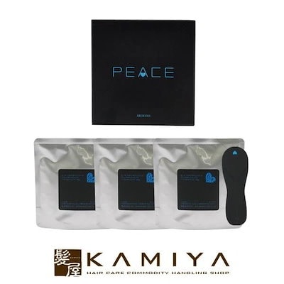 他サイト： ピース プロデザインシリーズ フリーズキープワックス リフィル 80g×3の商品画像