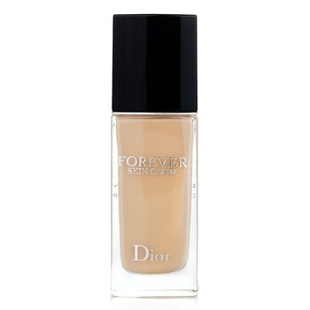 Christian Dior ディオール フォーエヴァー スキン グロウ 24H ウェア ラディアント ファンデーション SPF20 - # 1.5W Warm/Glow