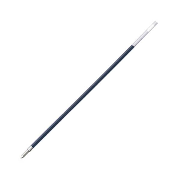 (まとめ)ぺんてる 油性ボールペン 替芯 1.0mm 中字 青 BKL10-C 1本 (×300セット)
