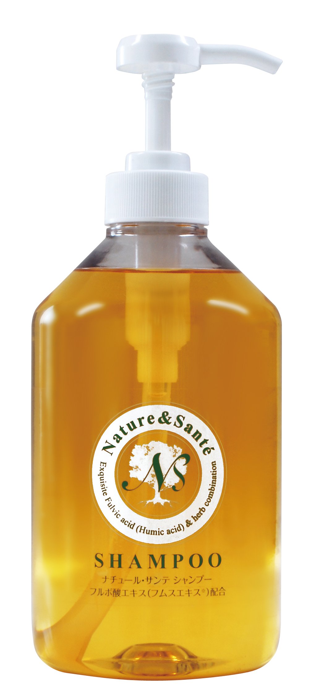 ナチュール・サンテシャンプー700ml フルボ酸エキス配合