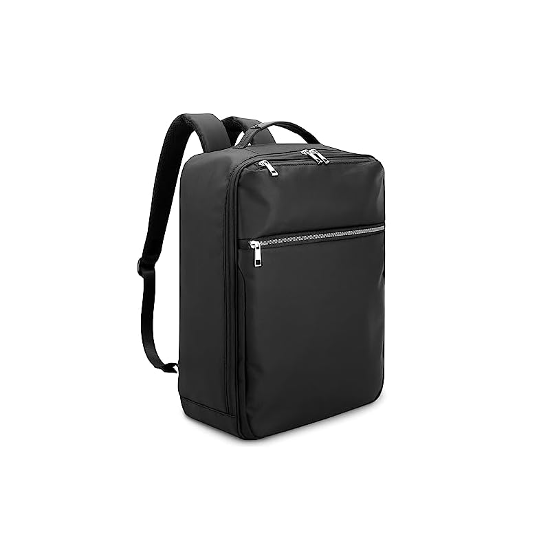 [Cestlaviegu] リュック ビジネスリュック メンズ 防水 15.6インチ PCリュック 止水ファスナー 軽量 リックサックメンズ 大容量 A4収納可 通勤 バックパック 薄型 高校生 通学