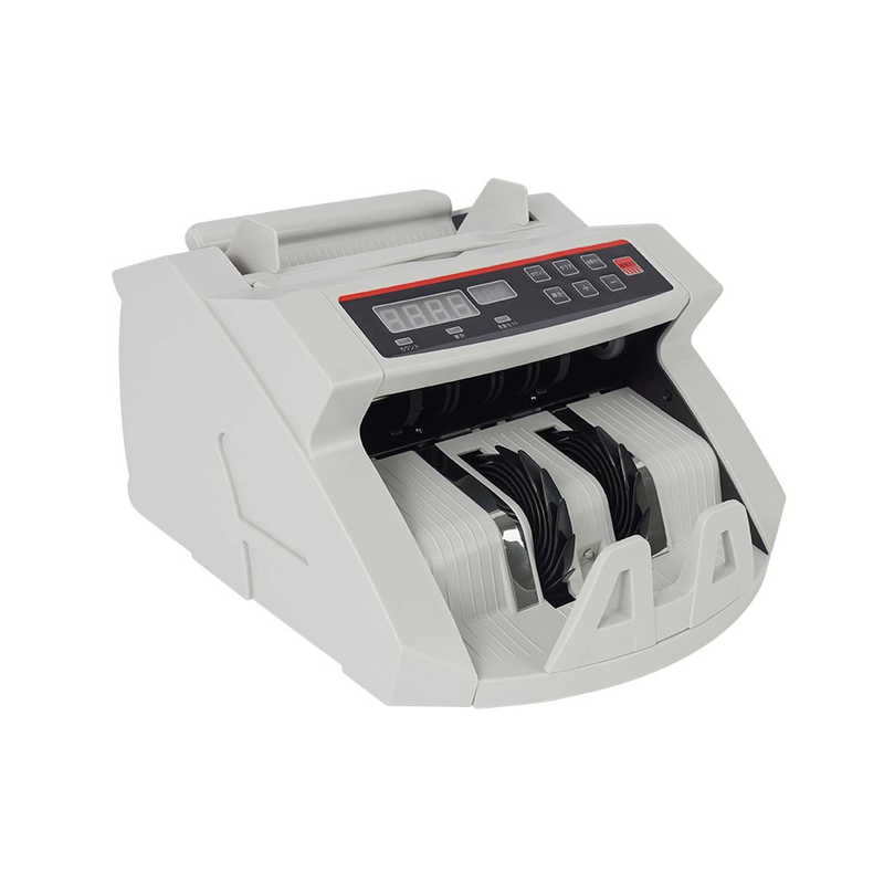 サンコー　電動オート紙幣カウンター ホワイト　SHEC25SWH