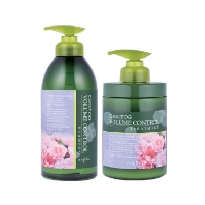ケアテクトOG シャンプーVC（750ml）＆トリートメントVC（650g）