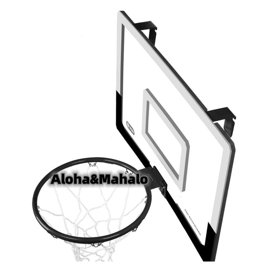 激安 バスケットゴール バスケットボールフープ屋外の壁マウントドア＆ウォールのためのポータブルバスケットボールのバックボードティーンエイジャー大人の運動
