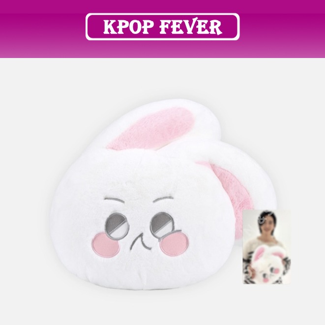 EXO スホ　公式MD フェイスクッション 2024 SUHO CONCERT SU : HOME EXO OFFICIAL MD FACE CUSHION SET