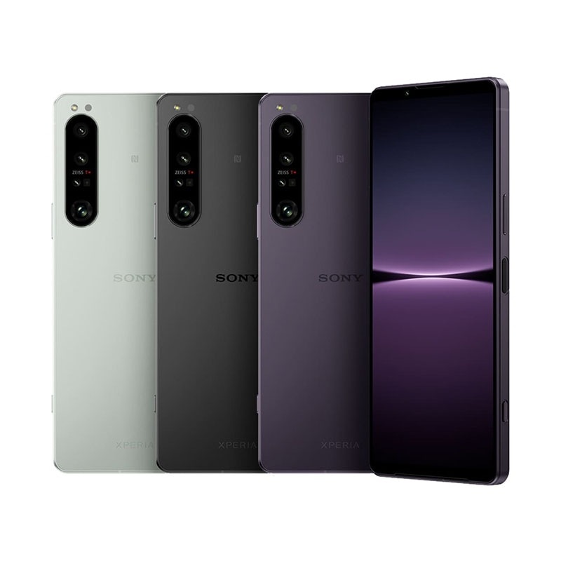 Xperia 1 IV 5G デュアル 12GB 256GB / 512GB （関税はお客様のご負担となります）