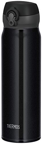 サーモス 水筒 真空断熱ケータイマグ 600ml パールブラック JNL-604 PBK