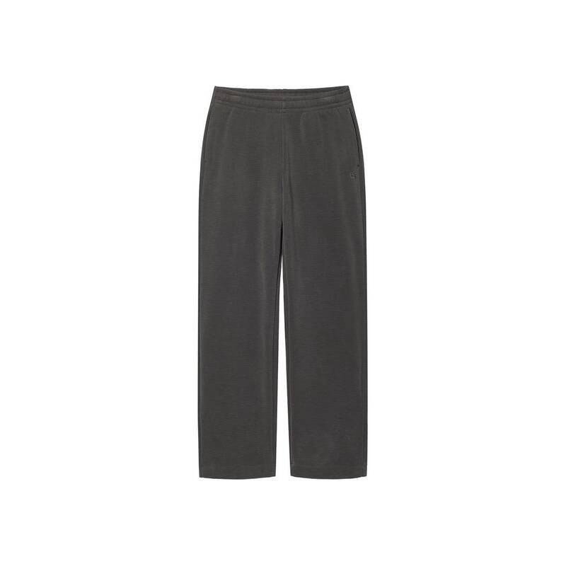 Nau W テンセルボンディングパンツ チャコールブラウン 496895