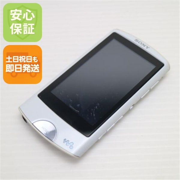 美品 NW-A866 ホワイト SONY WALKMAN ウォークマン 130