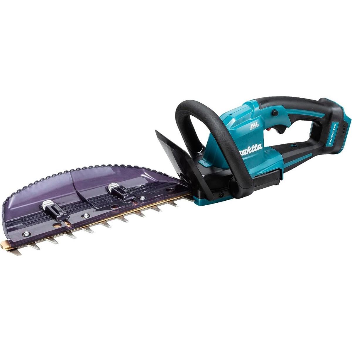 マキタ(makita) 18V 充電式ヘッジトリマ 300mm MUH308DZ　バッテリー・充電器別売 偏角拝み刃仕様