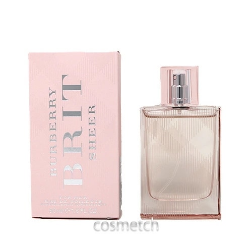 ブリット シアー EDT 50ml SP （香水）