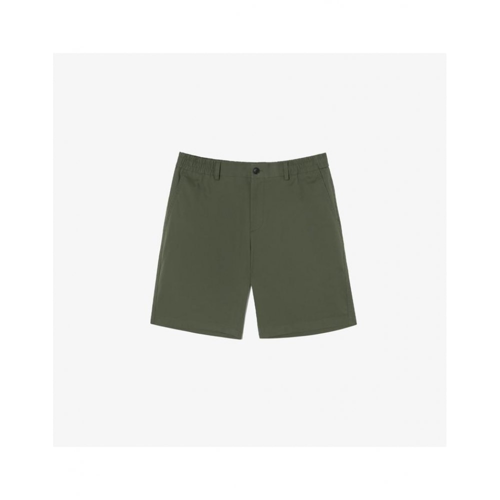 ラコステ メンズ チノ バミューダ FH352E-55G HCF