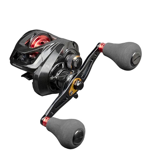 オクマ ベイトリール MULTISTRIKER V マルチストライカーブイ MSV-100A