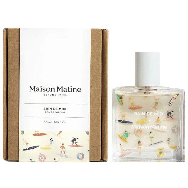 メゾン マティン バン ドゥ ミディ EDP オードパルファム SP 50ml MAISON MATINE
