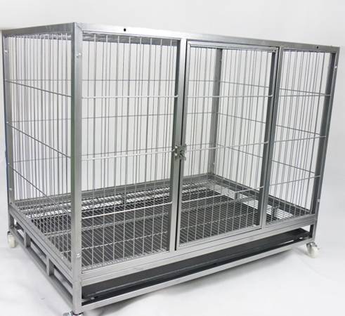 ペットケージ 大型 LL 109×71×87cm ペットサークル ペットゲージ キャスター付 犬小屋 ペット 犬 ###ゲージA307###