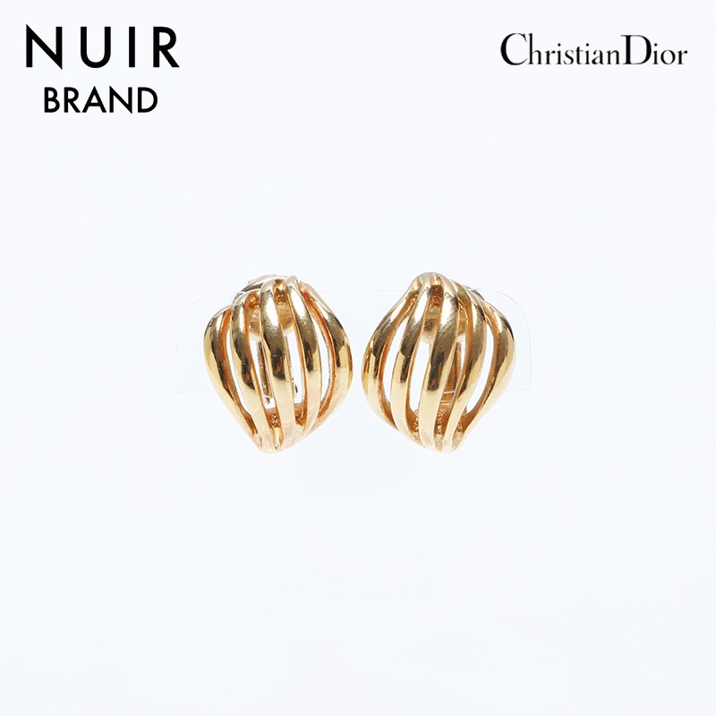 イヤリング ゴールド WS10119