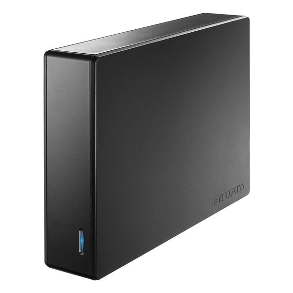 USB 3.1 Gen 1 USB 3.0 /2.0対応外付けハードディスク 電源内蔵モデル 1TB HDJA-UT1R