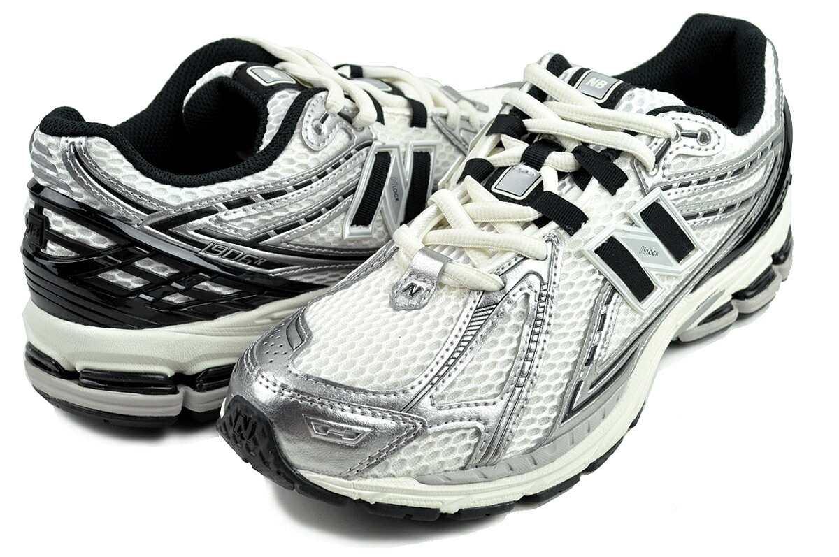 M1906R シルバー ホワイト ブラック