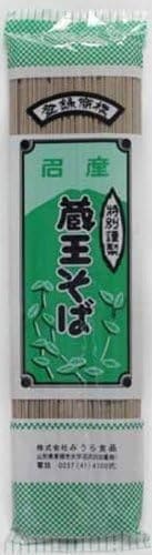 みうら食品 蔵王そば 200g×30個