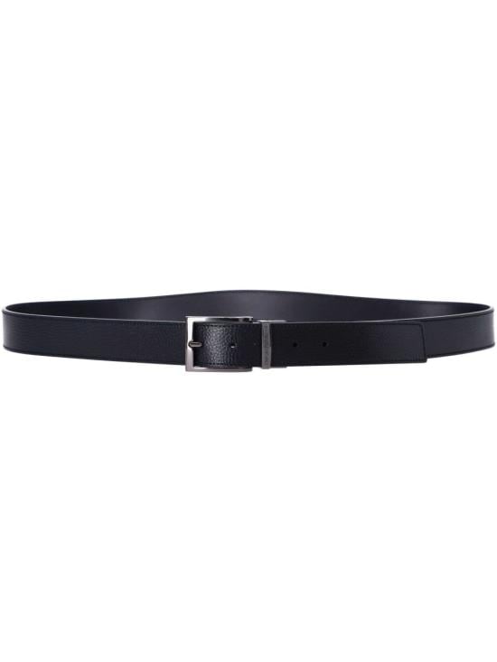 EMPORIO ARMANI Men Belts Y4S195 YLO8J80742 NAVY