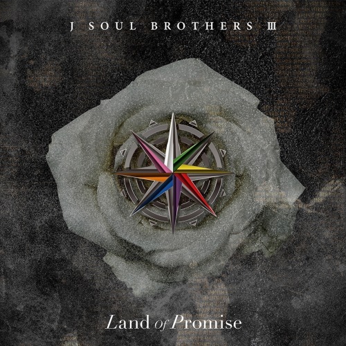 CD/三代目 J SOUL BROTHERS from EXILE TRIBE/Land of Promise (CD+3Blu-ray(スマプラ対応))