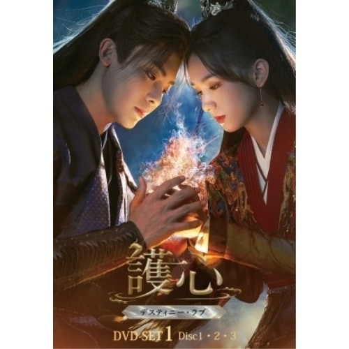 DVD / 海外TVドラマ / 護心(ごしん)～デスティニー・ラブ～ DVD-SET1