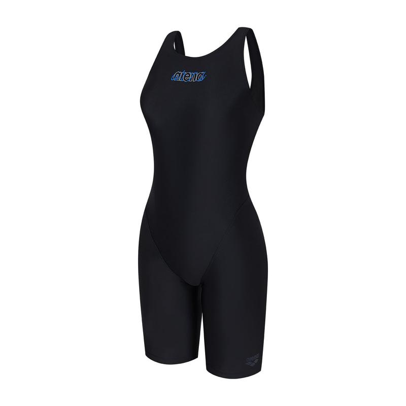 リンク選手 4部 半身 Uバック A4SL1CE03 ( BLK )