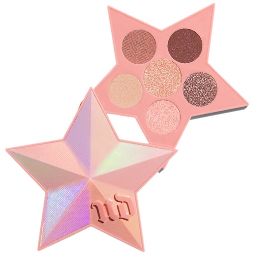 ホリデームーンダストスペースカウボーイアイシャドウパレット 1個 濡れツヤ ラメ