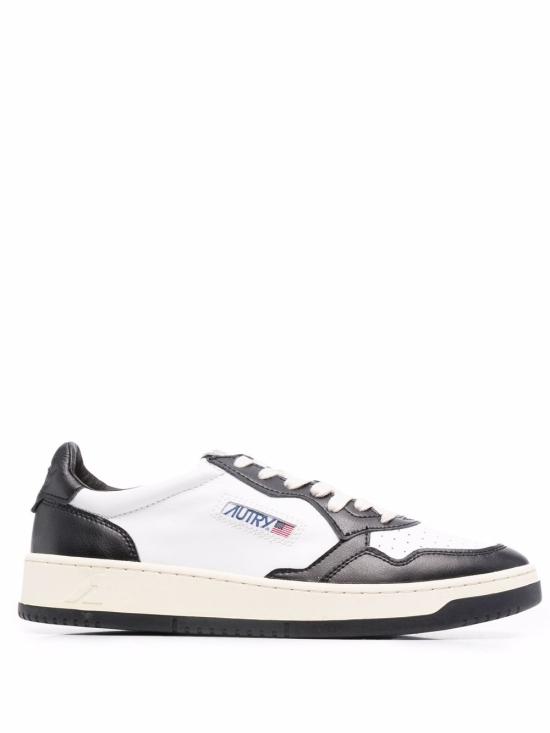 AUTRY Men Sneakers AULMWB01 Nero