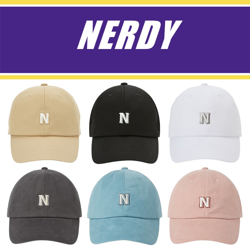 NER 関税なし 24FW クラシックスモールNキャップ