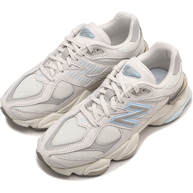 スニーカー U9060 [U9060ZGA] レディース 靴 Dワイズ LIGHT-GRAY