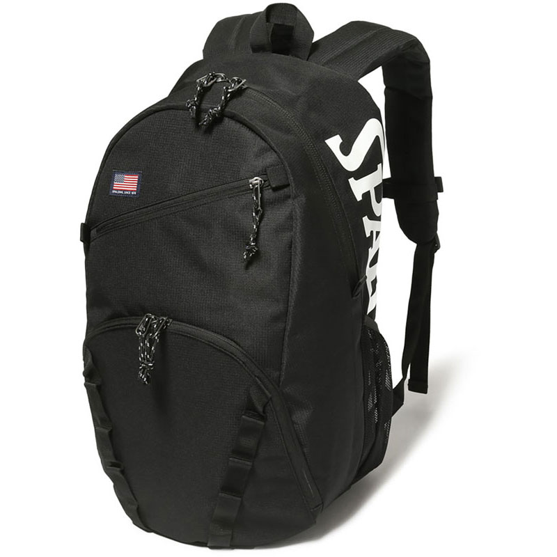 ハーフデイ２ ブラック バスケットボール バックパック 50028bk