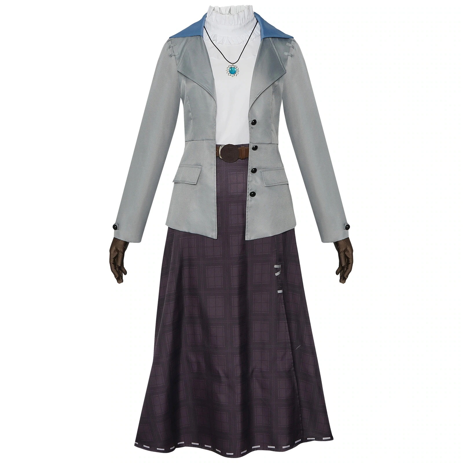 第五人格記者cos服アリスデロスセットコスプレ原皮ゲームコスプレ衣装