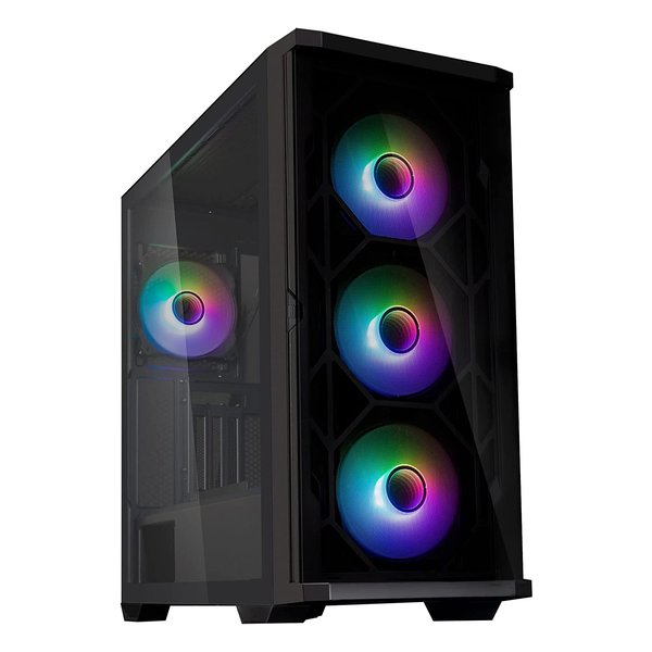 ZALMAN ザルマン Z10 DUO ミドルタワー型PCケース Z10 DUO