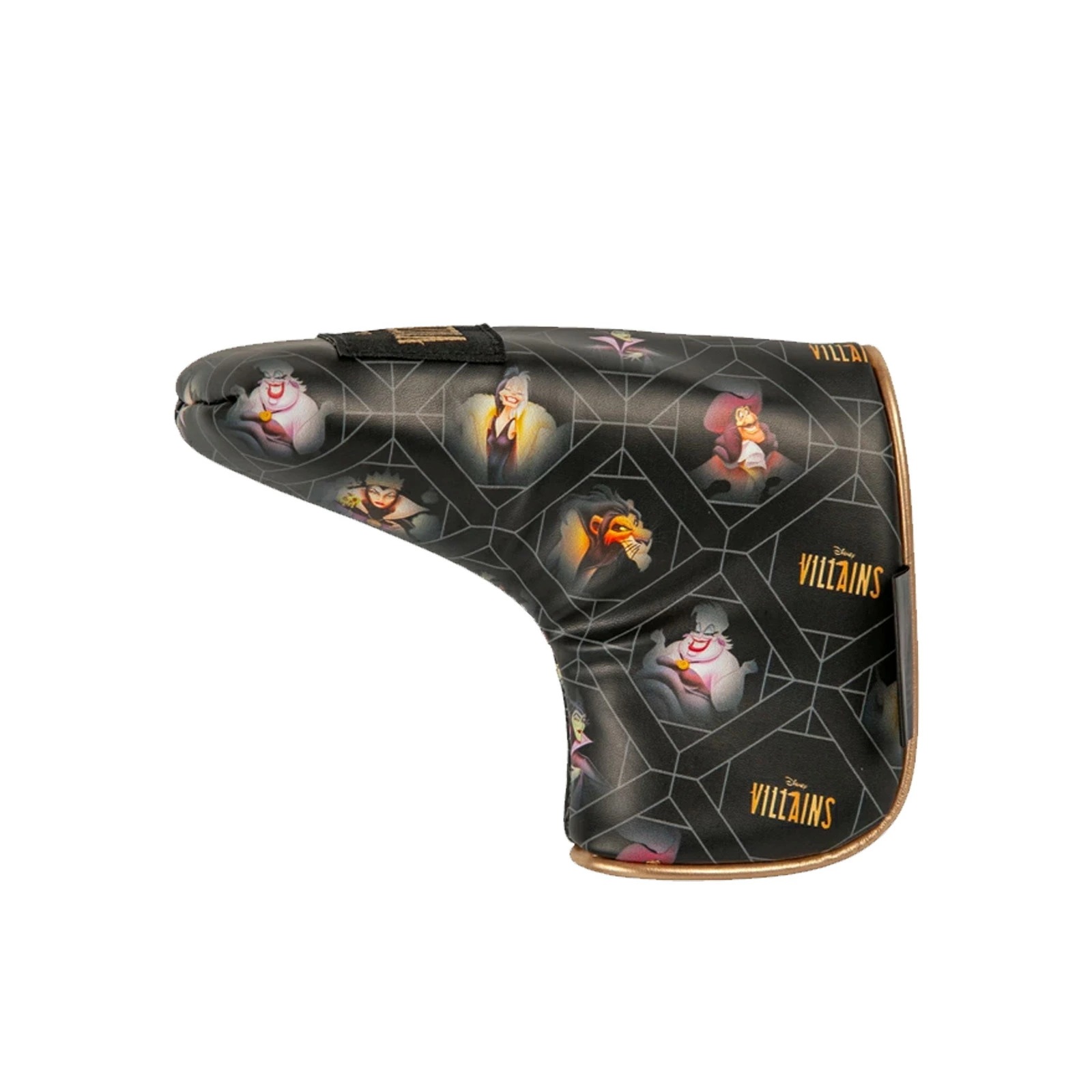 ディズニーヴィランズ ピン型 パターカバー 【IR】