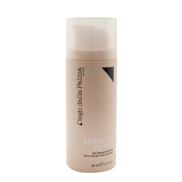 ディエゴ ダラ パルマ ストラカッタート オイルトゥミルクメイクアップリムーバー 80ml