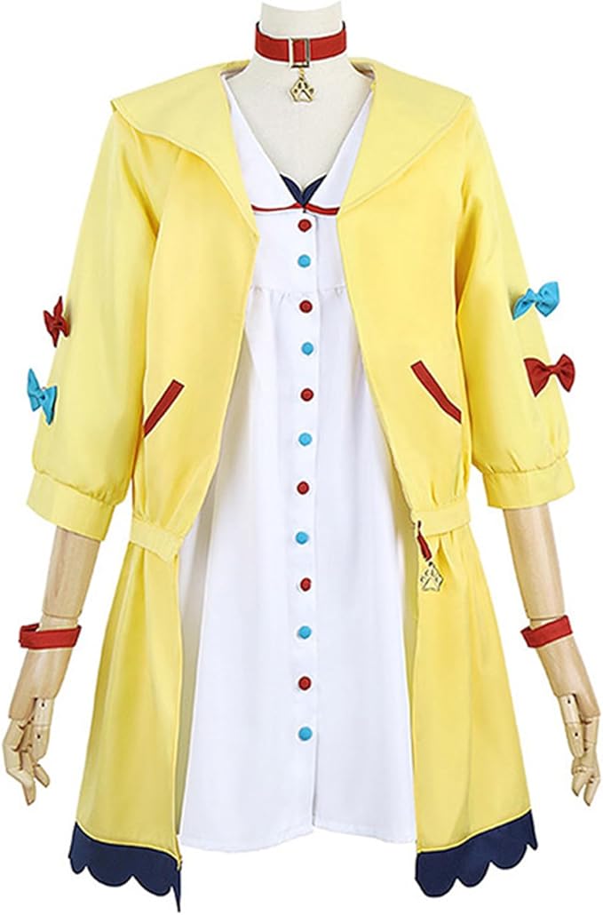 バーチャルYouTuber Vtuber コスプレ 戌神ころね コスプレ 演出服