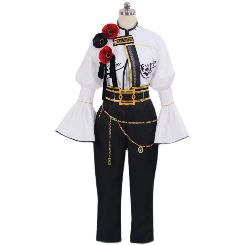 あんさんぶるスターズ!/!!　瀬名泉　朔間凛月　月永レオ　朱桜司　鳴上嵐　コスプレ　衣装