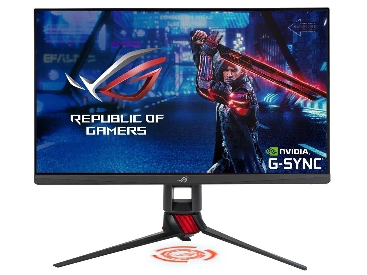 ROG Strix XG279Q [27インチ ブラック] ゲーミングモニター 27型