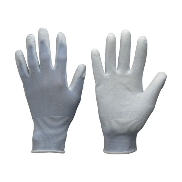 （まとめ）東和コーポレーション ウレタン背抜き手袋 S 868-S 1双 [x10セット]