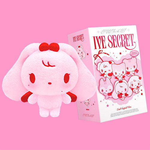 LoveDIVE ive Secret 未開封 ×10 Unboxing IVE Secret ✰ Shh, Gasp, Psst, Loved IVE, MD