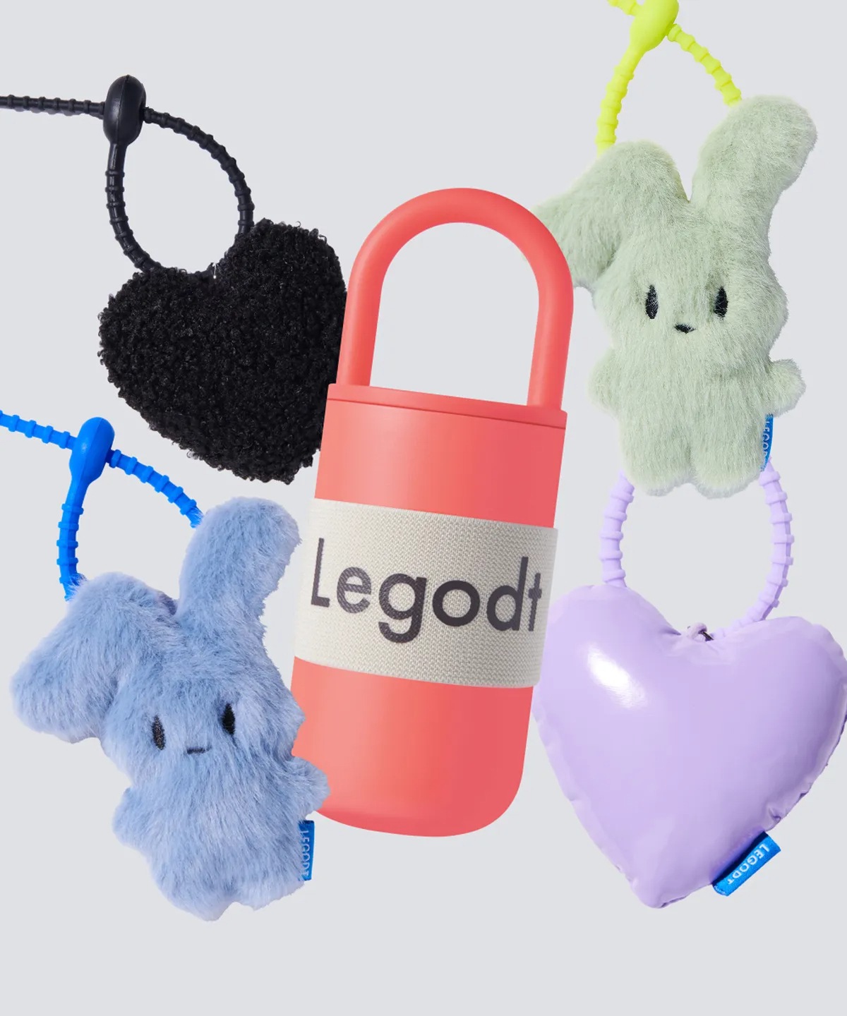 LOOP 400ML TUMGGU タンブラー キーリングセット