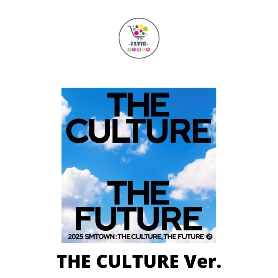 THE CULTURE Ver 2025 SMTOWN THE CULTURE THE FUTURE