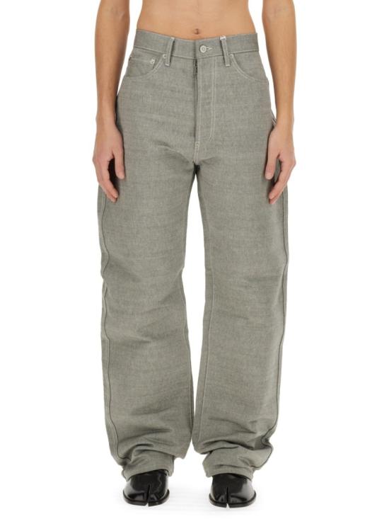 MAISON MARGIELA Men Denims S67LA0039 M30006001F Grey