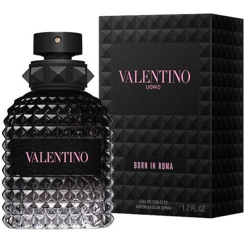 ヴァレンティノ ウォモ ボーン イン ローマ EDT オードトワレ SP 50ml 香水 VALENTINO バレンチノ
