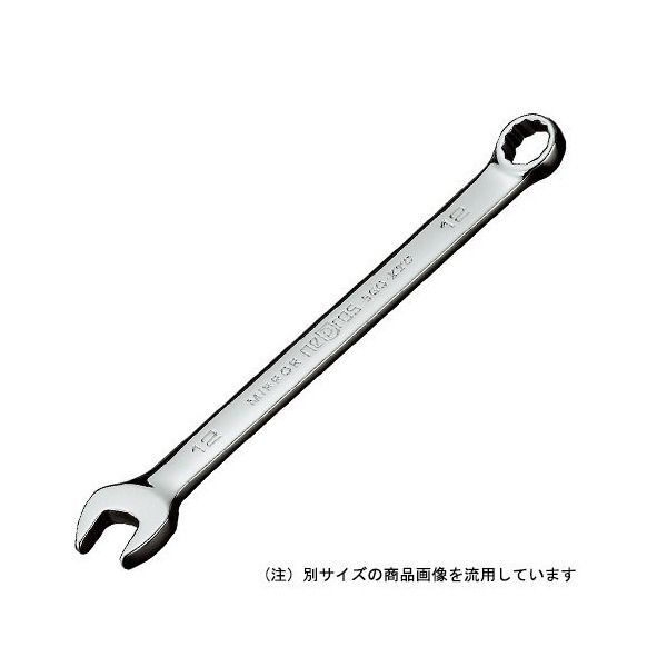 ネプロス NMS2-21 コンビネーションレンチ (二面幅21mm 全長288mm) メーカー直送