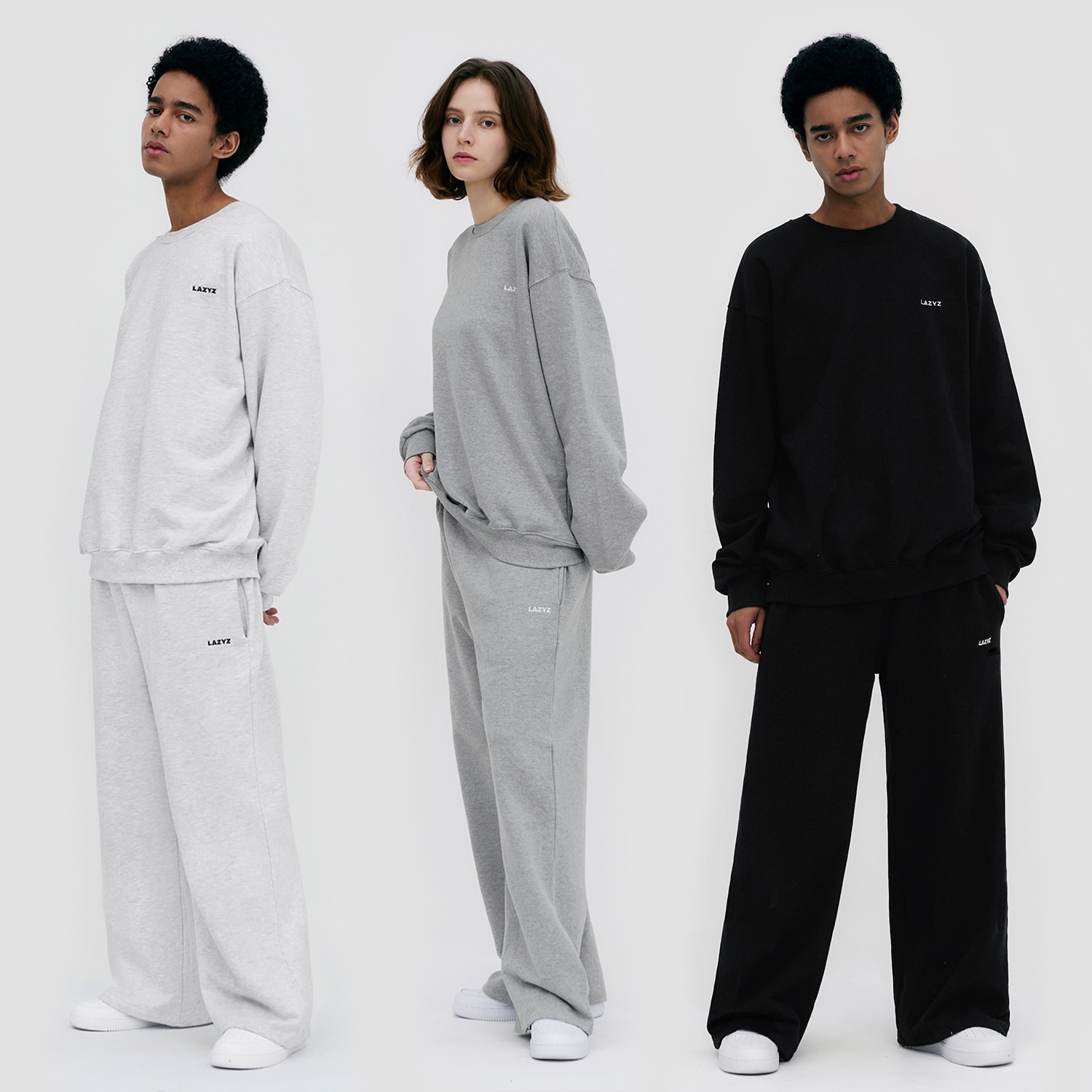 Classic Logo Sweatpants (3colors)