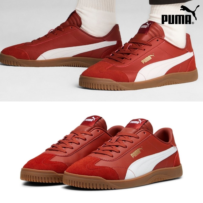 [PUMA] プーマ クラブ 5v5 SD スニーカー / MARS RED