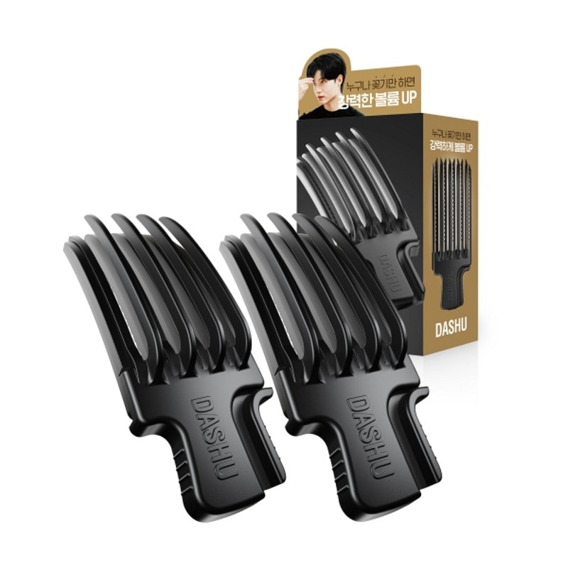 【2個セット】【Byeon Woo Seok PICK】ダッシュ デイリーボリュームピック / 前髪根ボリュームデイリーボリュームピック